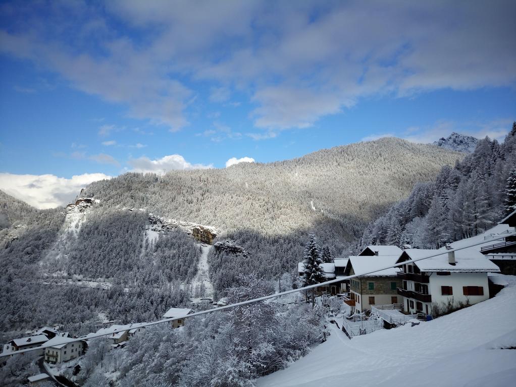 Casa Alpina Villa Cencenighe Exterior photo