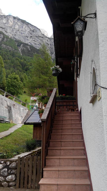 Casa Alpina Villa Cencenighe Exterior photo