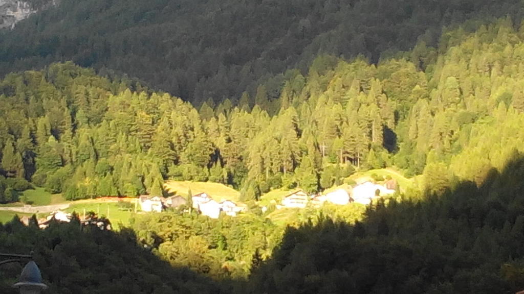 Casa Alpina Villa Cencenighe Exterior photo