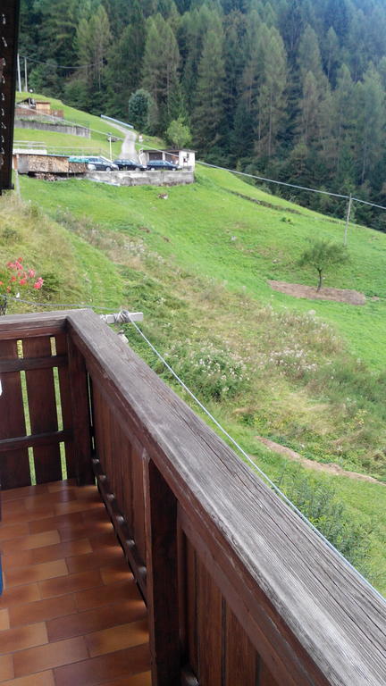 Casa Alpina Villa Cencenighe Exterior photo