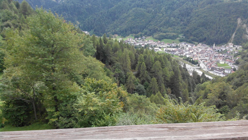 Casa Alpina Villa Cencenighe Exterior photo