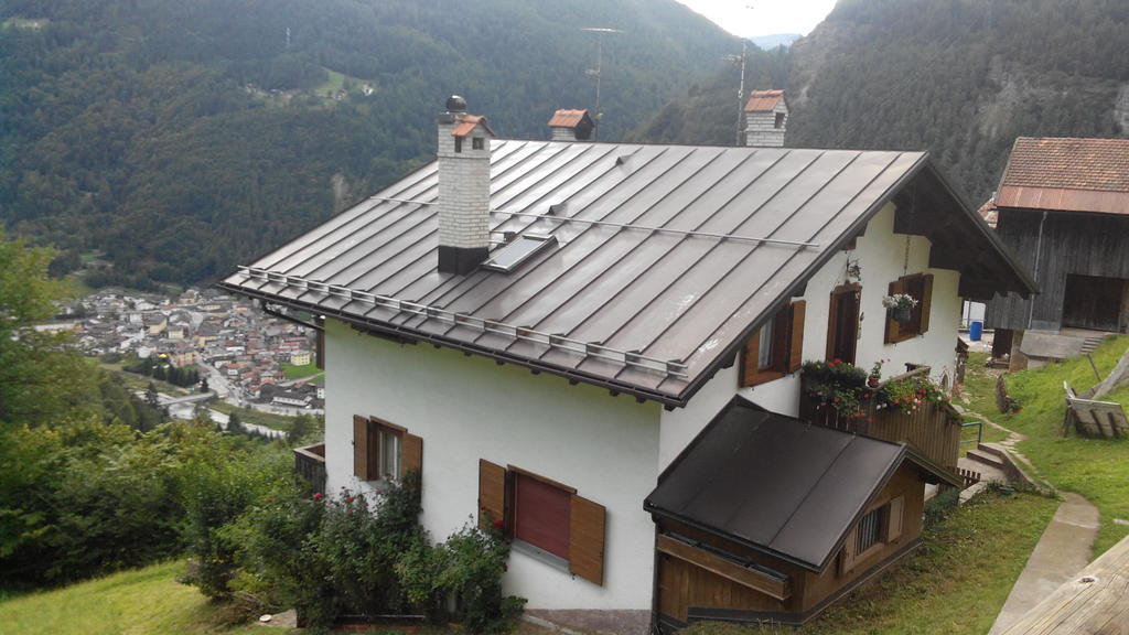 Casa Alpina Villa Cencenighe Exterior photo